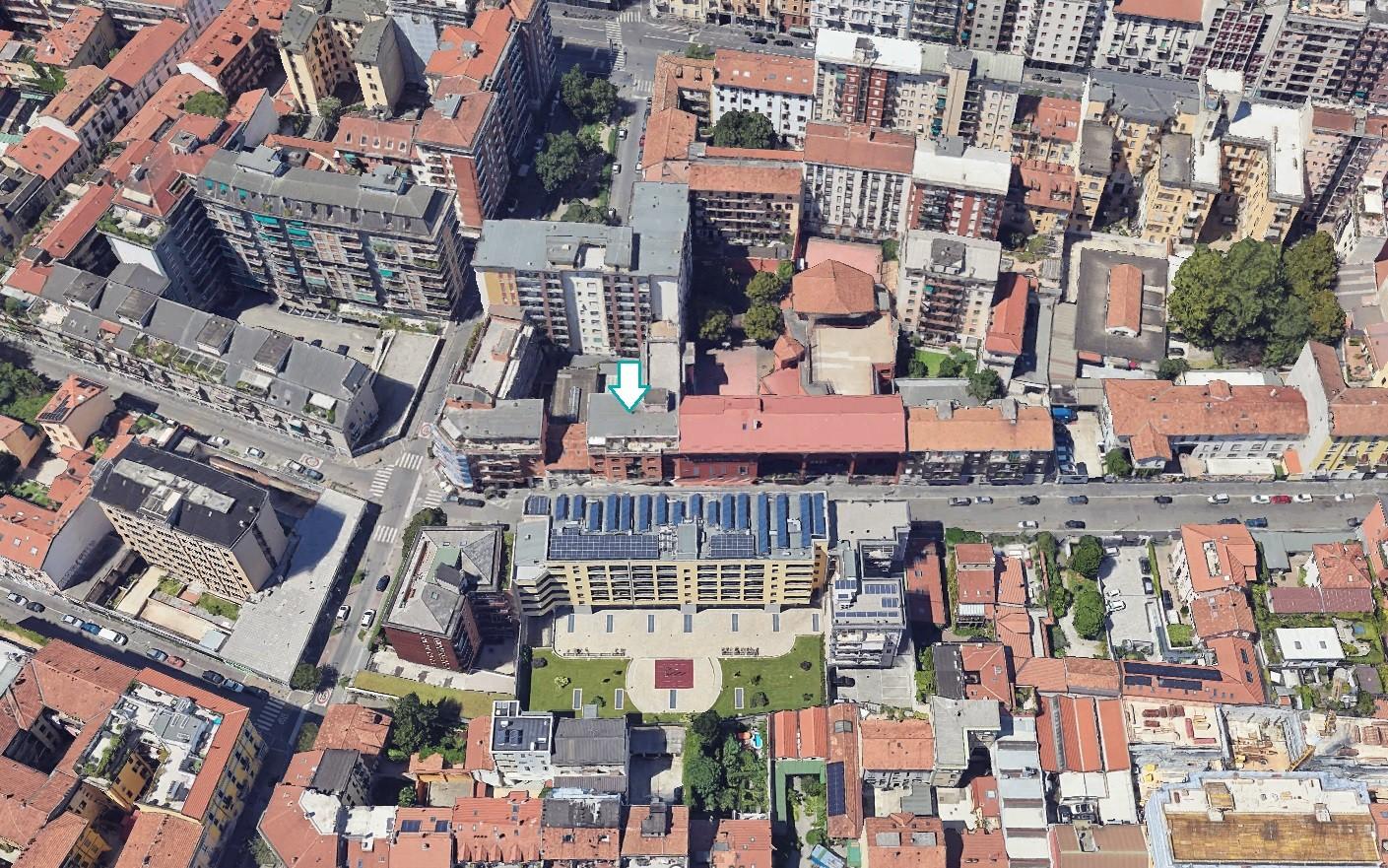 Trilocale in vendita a Milano