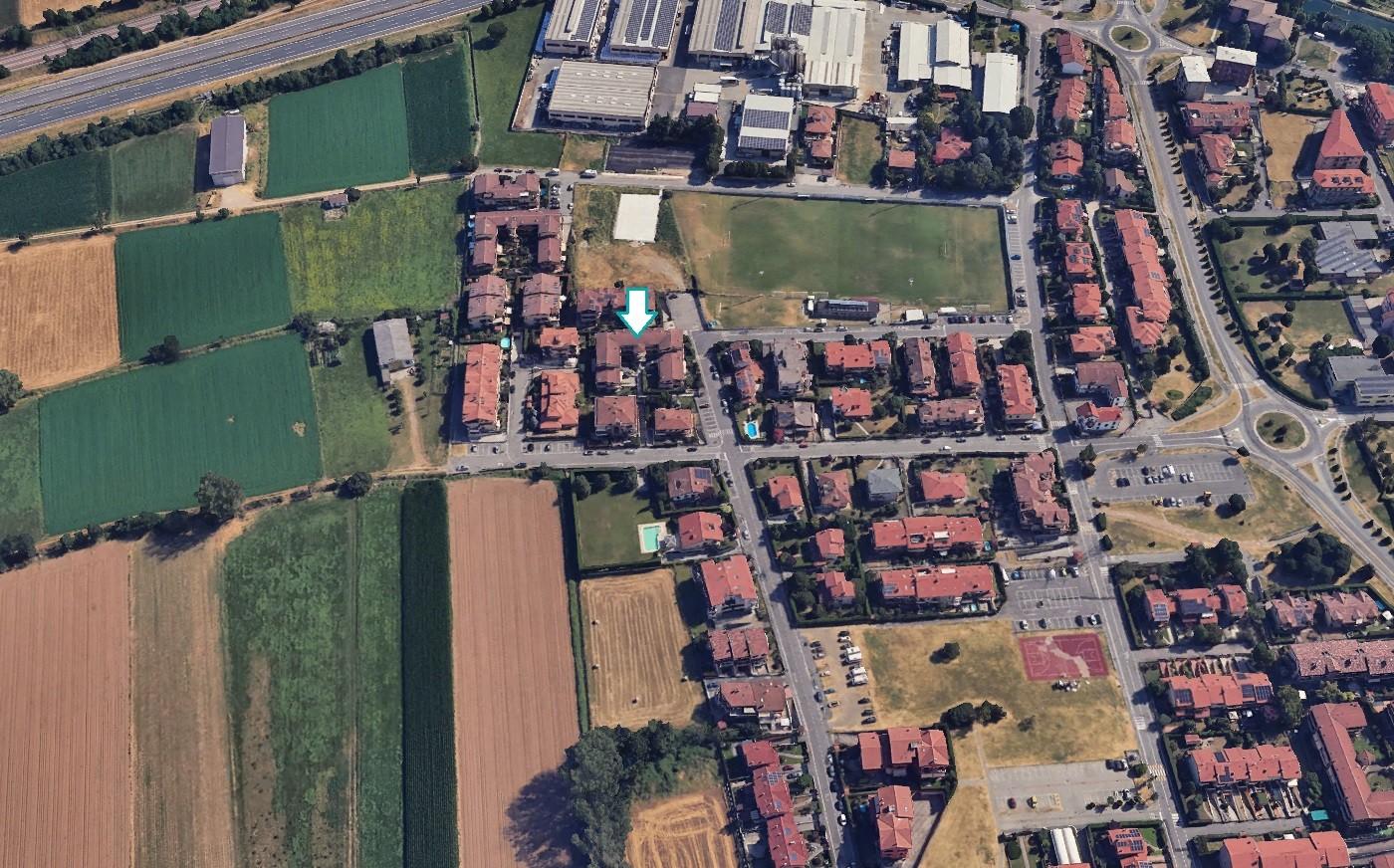 Quadrilocale in vendita, Truccazzano albignano