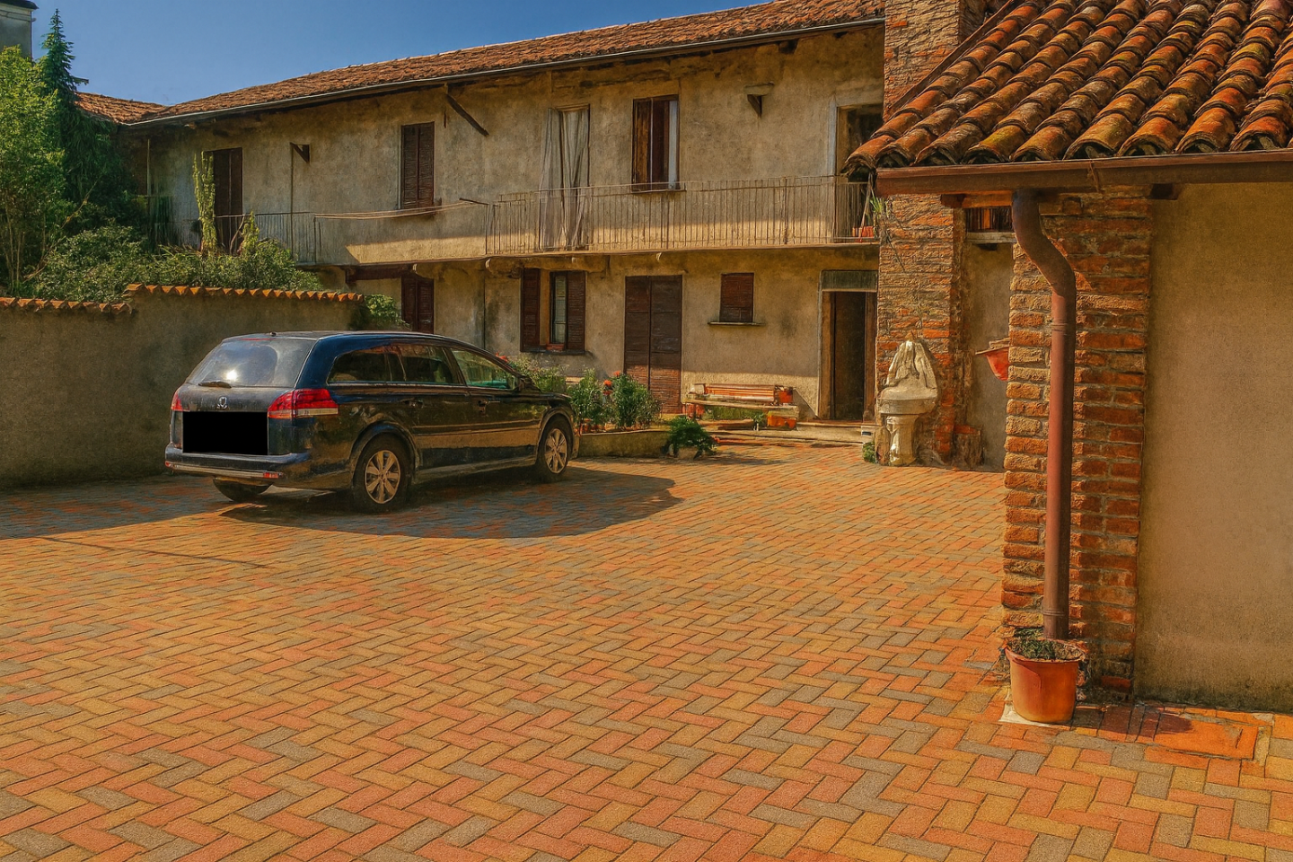 Appartamento in vendita a Gravellona Lomellina