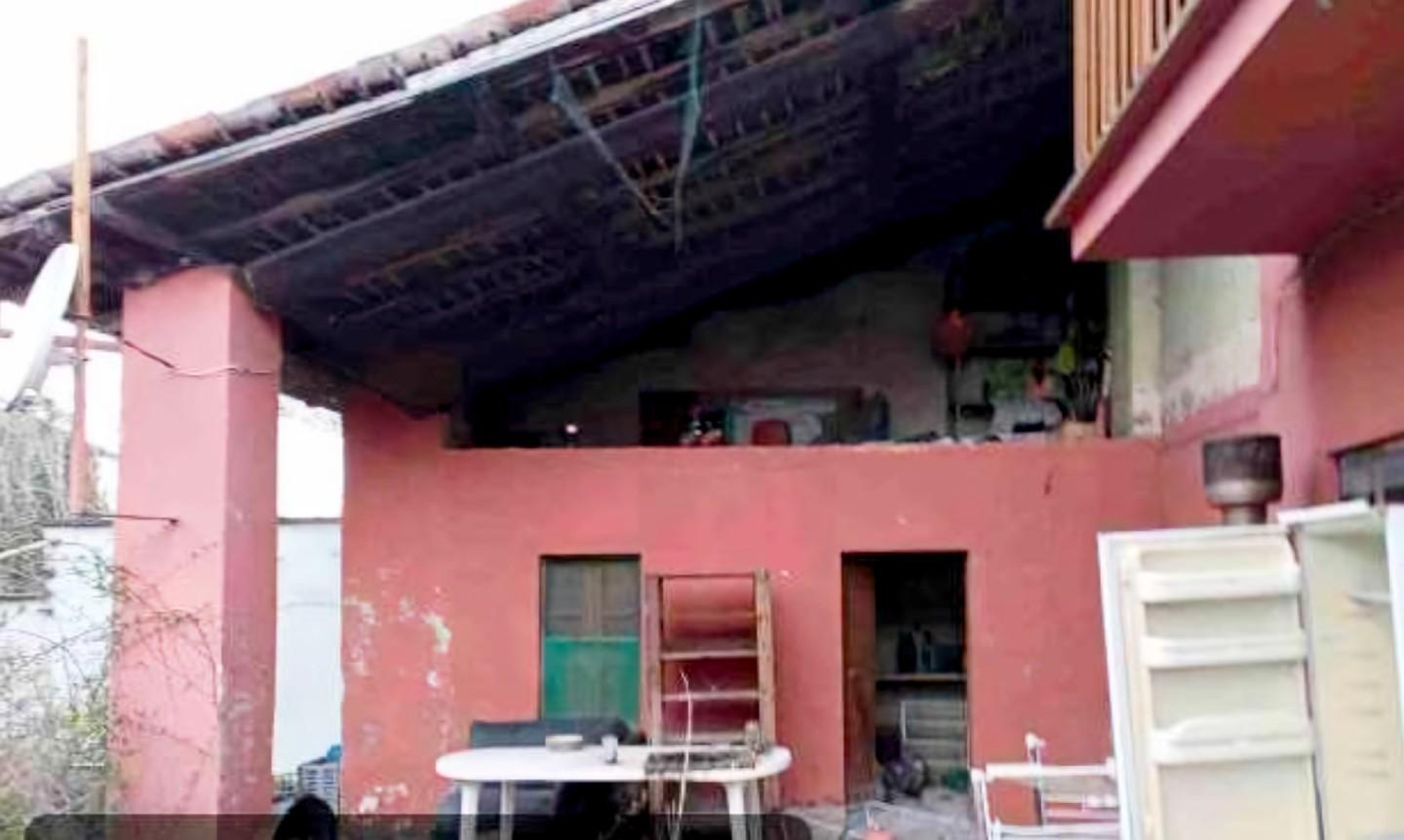 Appartamento da ristrutturare a Zeme