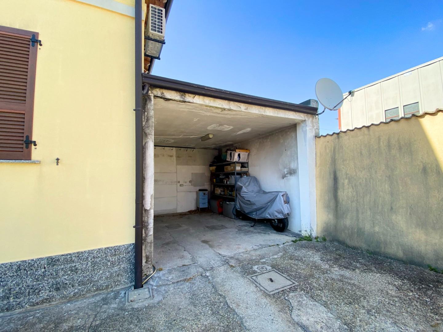 Quadrilocale in vendita a Macherio