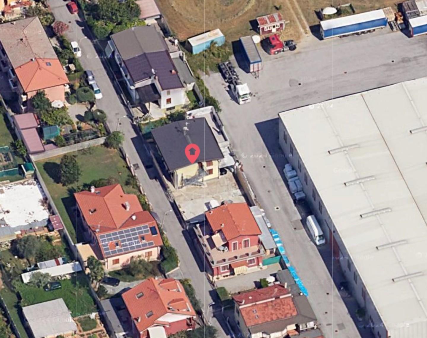 Quadrilocale in vendita a Macherio