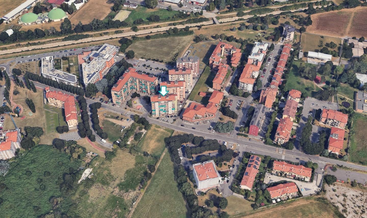 Trilocale in vendita a Senago