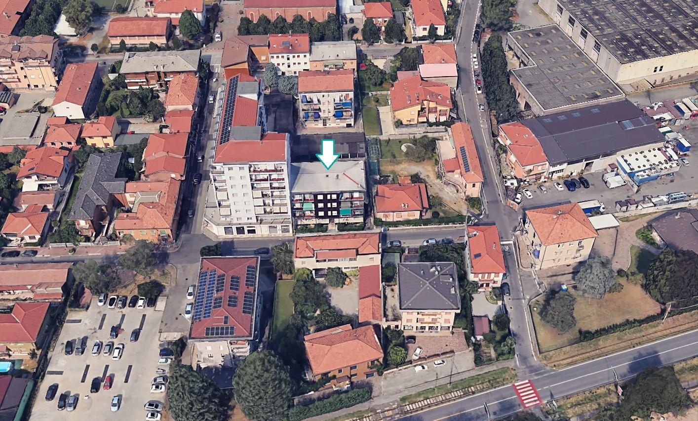 Quadrilocale in vendita a Limbiate