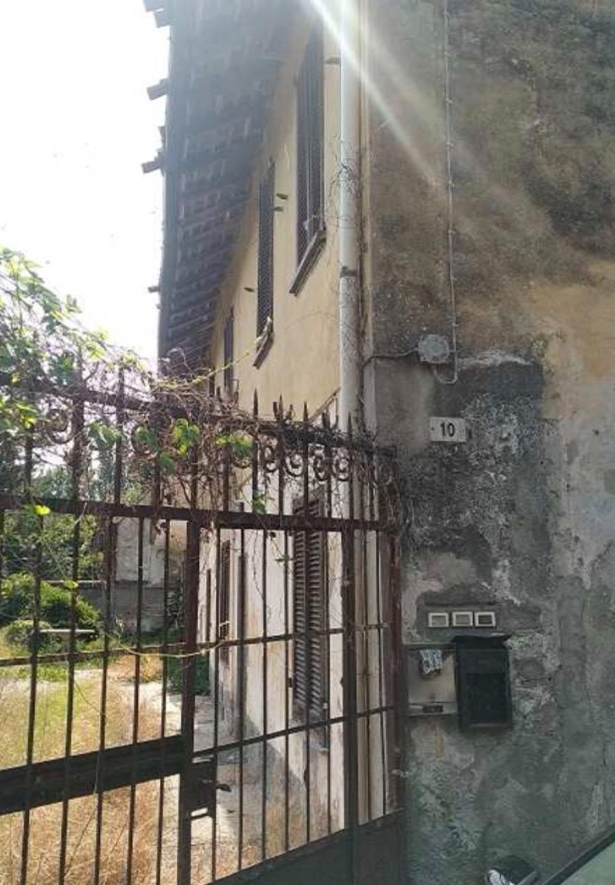 Quadrilocale da ristrutturare a Mortara