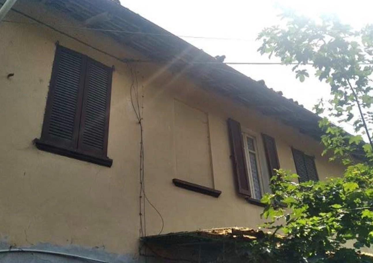 Quadrilocale da ristrutturare a Mortara