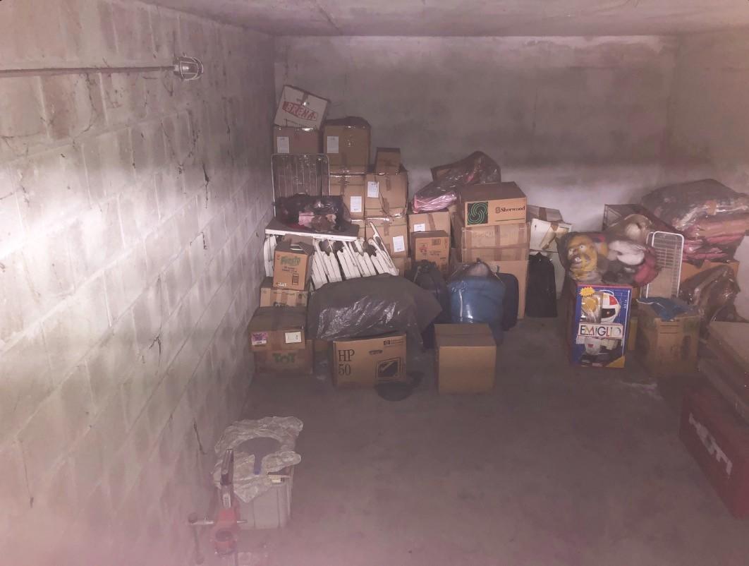 Box/Garage 31mq in vendita a Cologno Monzese