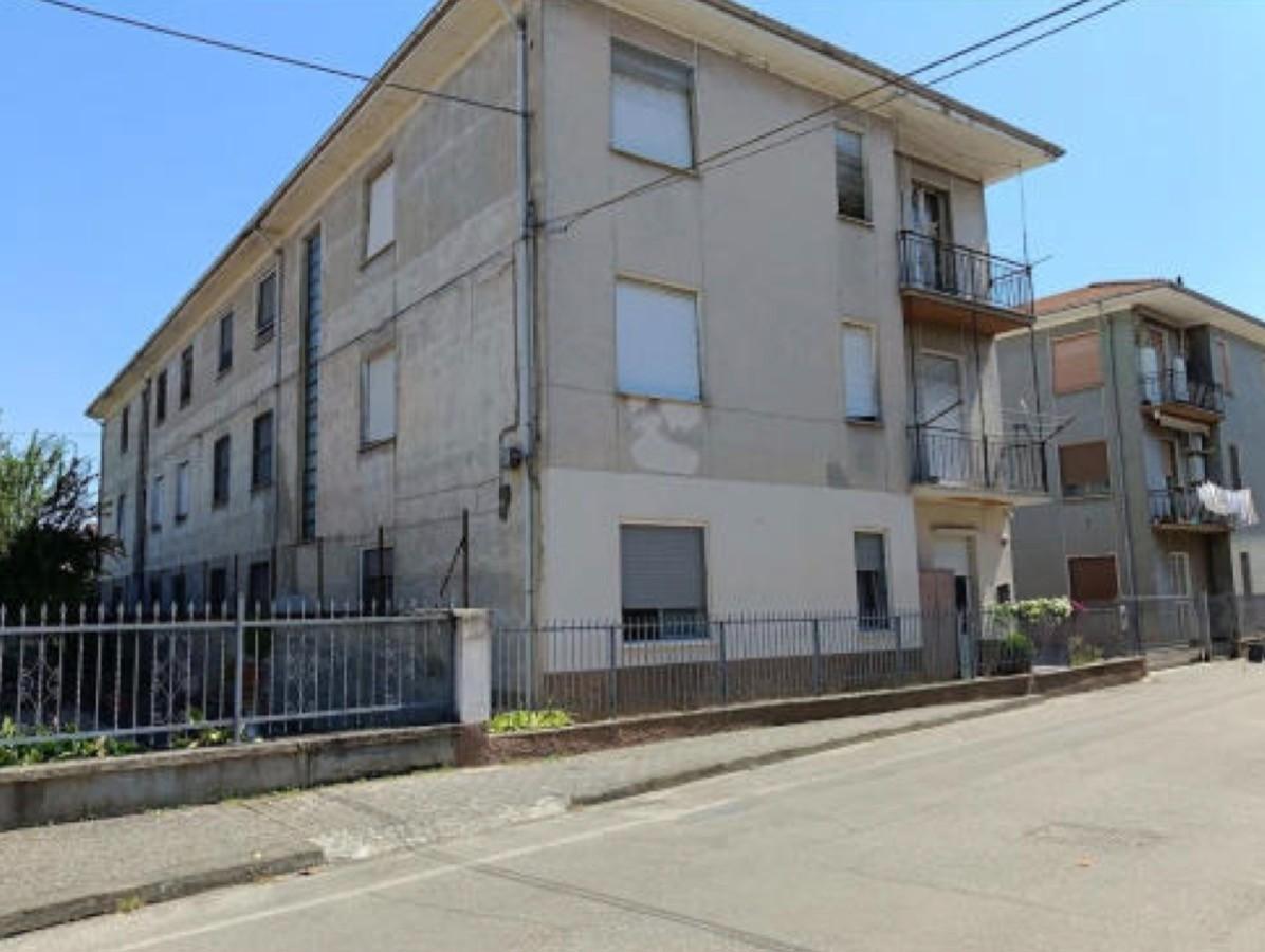 Quadrilocale in vendita a Frascarolo