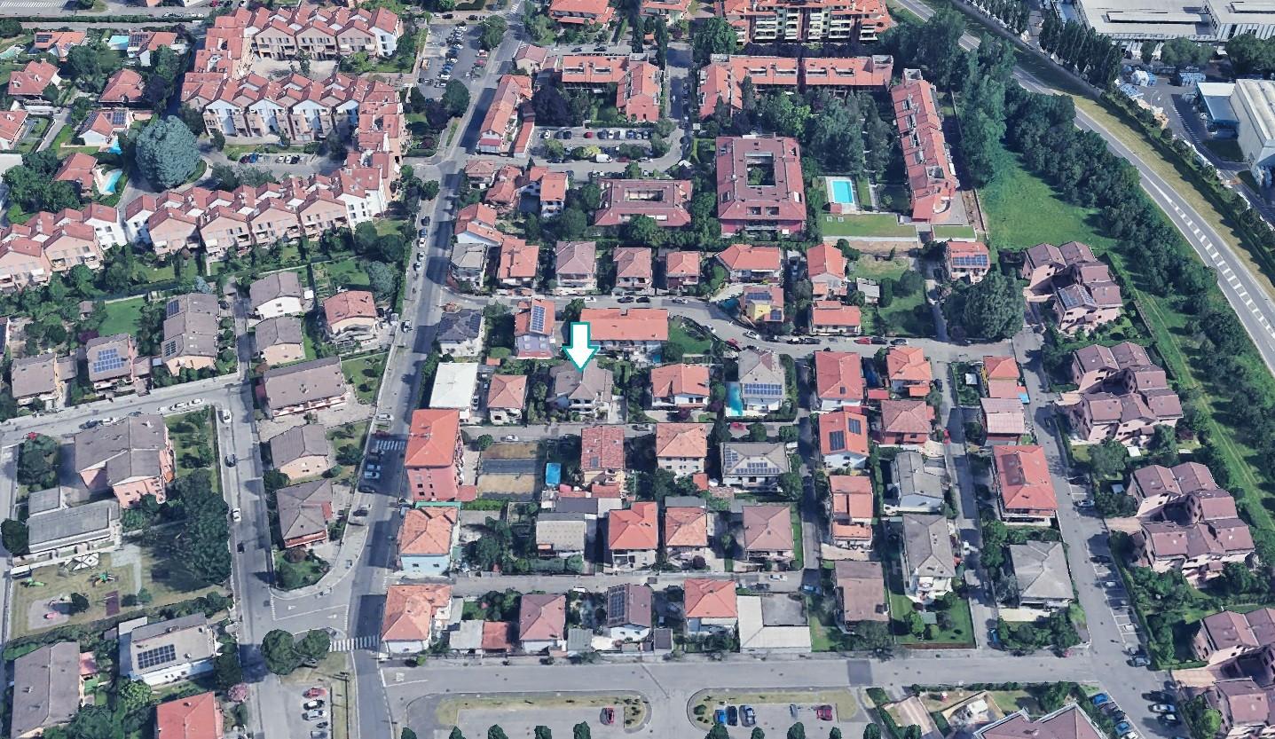 Villa in vendita a Peschiera Borromeo