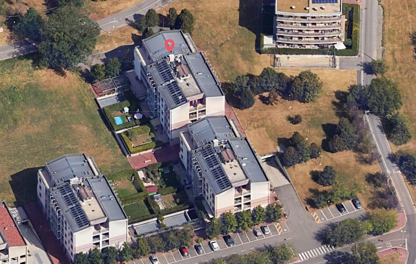 Quadrilocale in vendita a Lissone