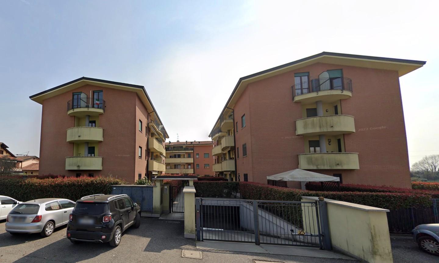 Quadrilocale in vendita a Seregno