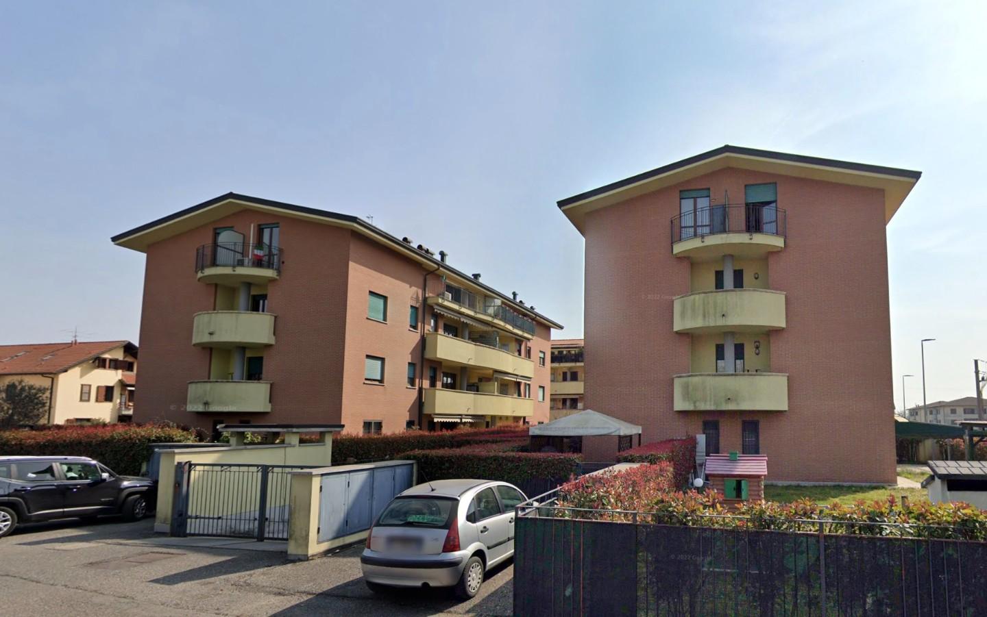 Quadrilocale in vendita a Seregno