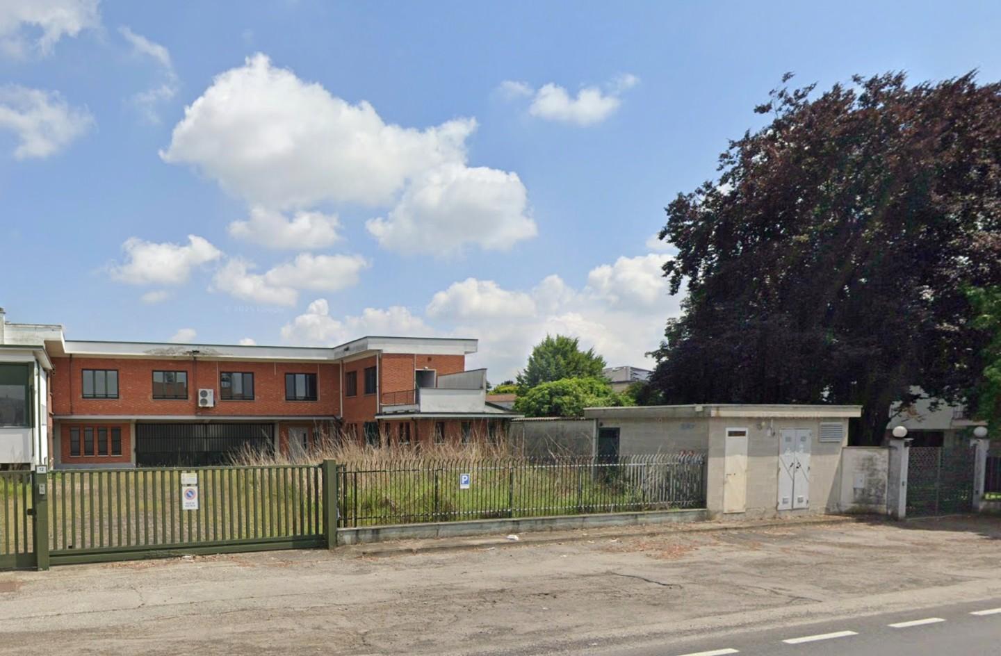 Capannone in vendita a Cilavegna