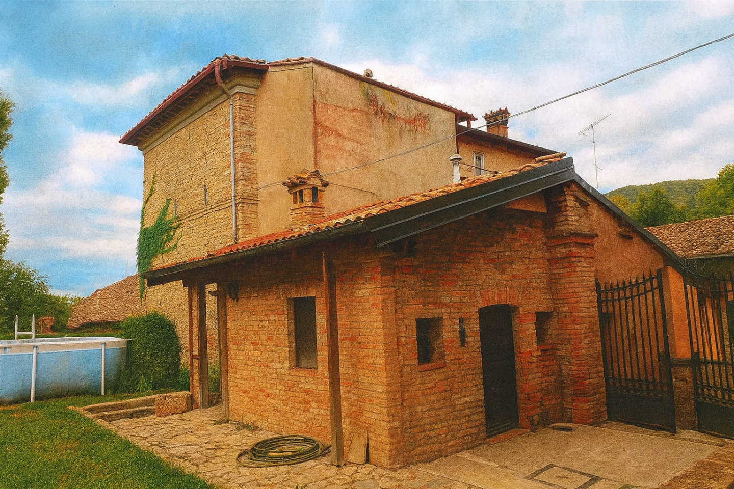 Appartamento in vendita a Borgo Priolo