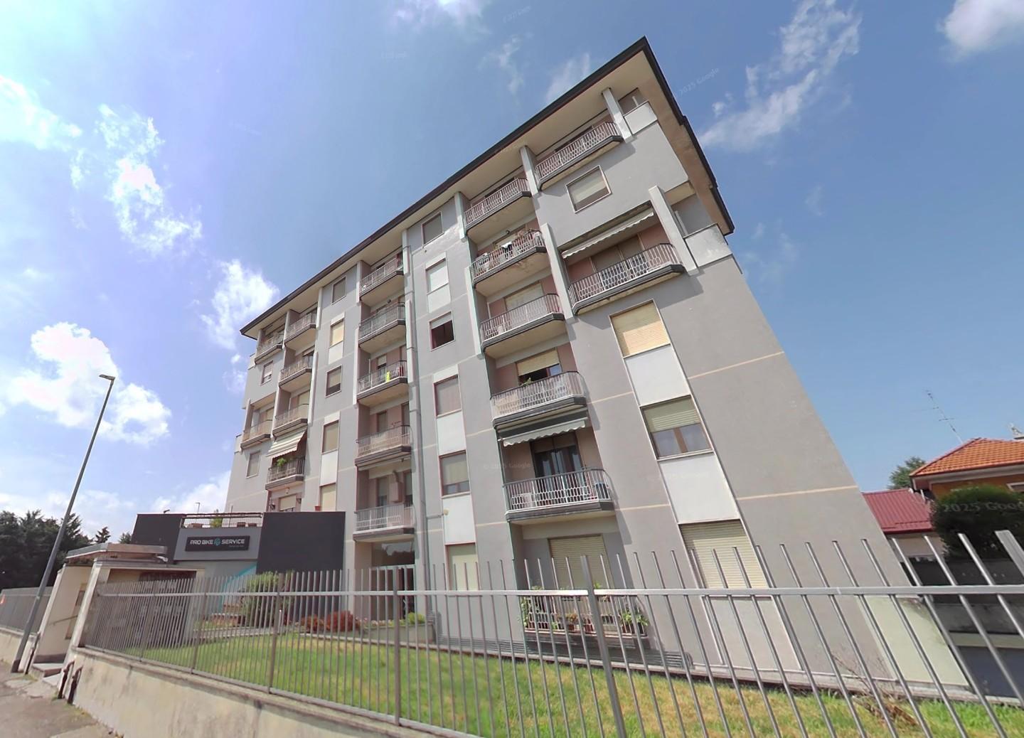 Appartamento con terrazzo a Abbiategrasso