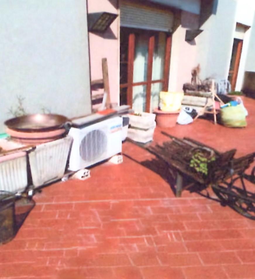 Appartamento con terrazzo a Abbiategrasso