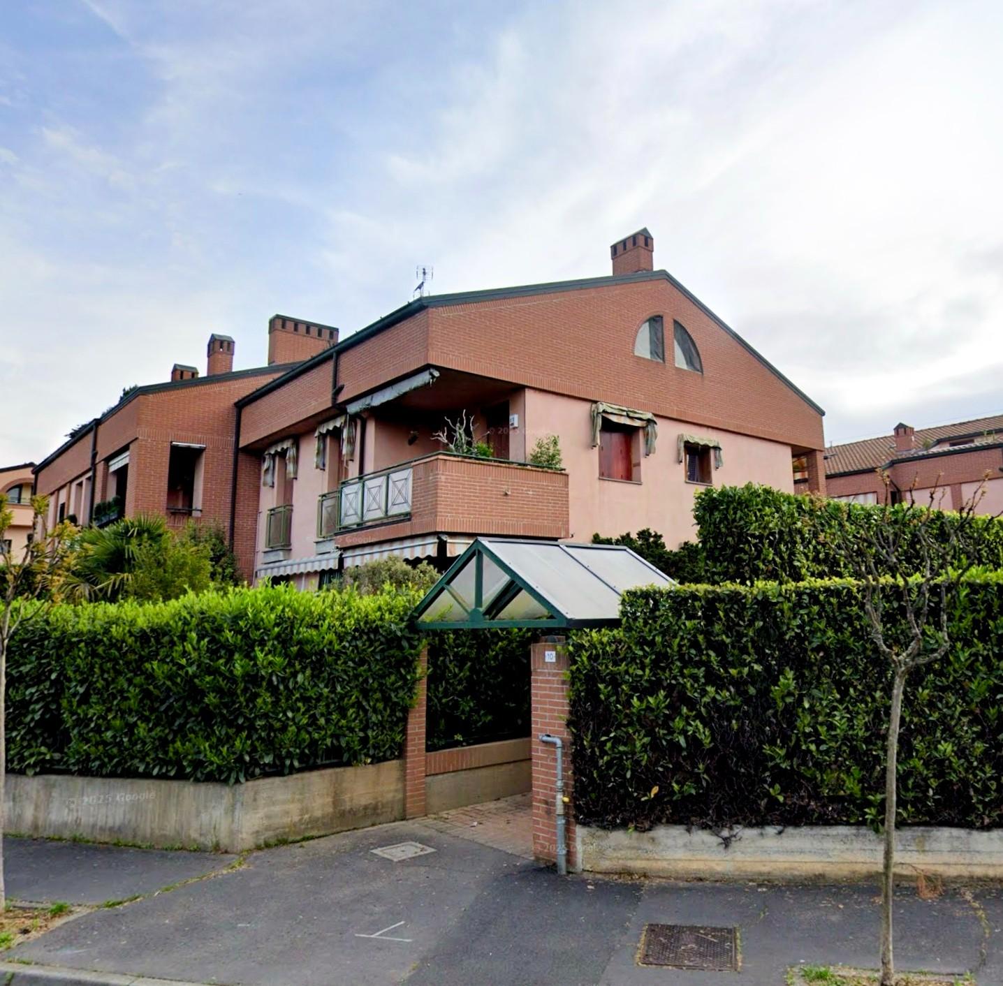 Appartamento con giardino a Gessate