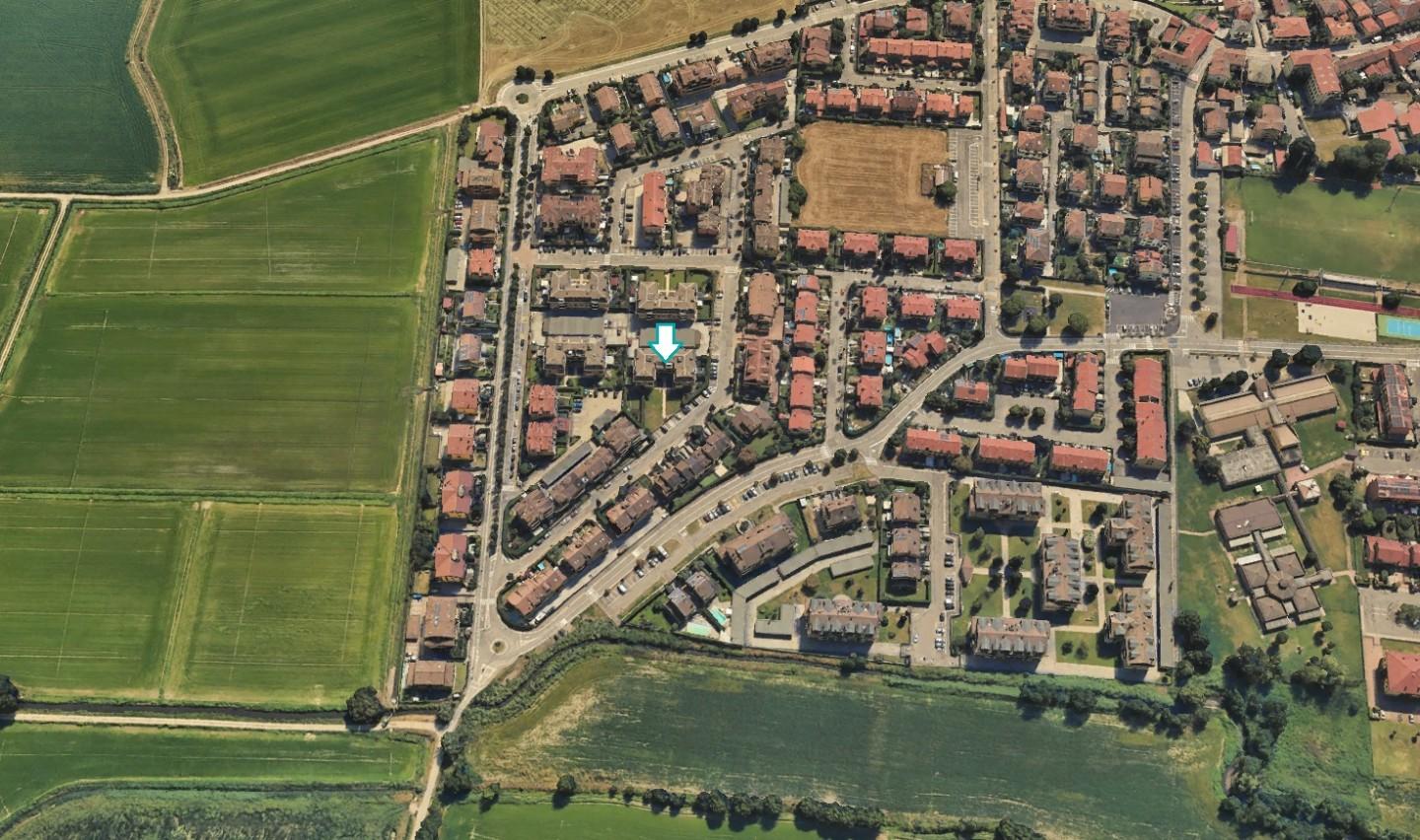 Box/Garage 15mq in vendita a Carpiano