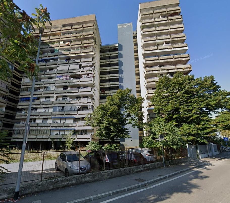 Trilocale da ristrutturare a Baranzate