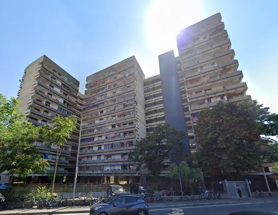 Trilocale da ristrutturare a Baranzate