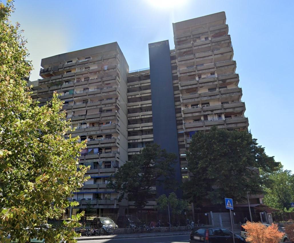 Trilocale da ristrutturare a Baranzate