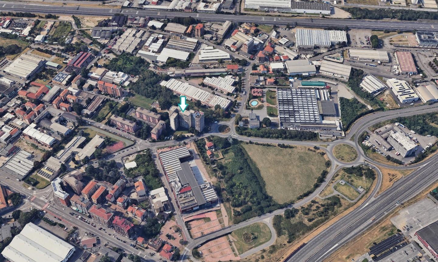 Trilocale da ristrutturare a Baranzate