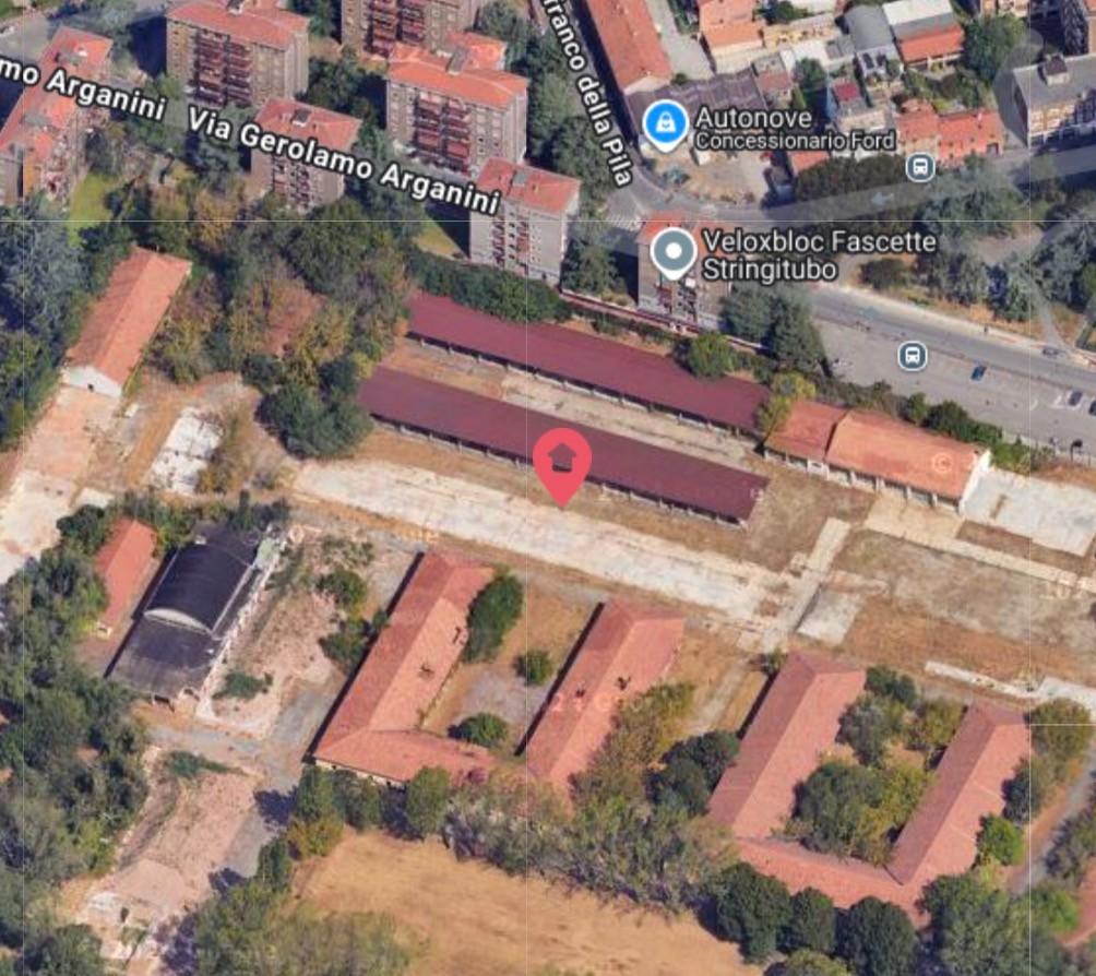 Box/Garage 10mq in vendita a Milano