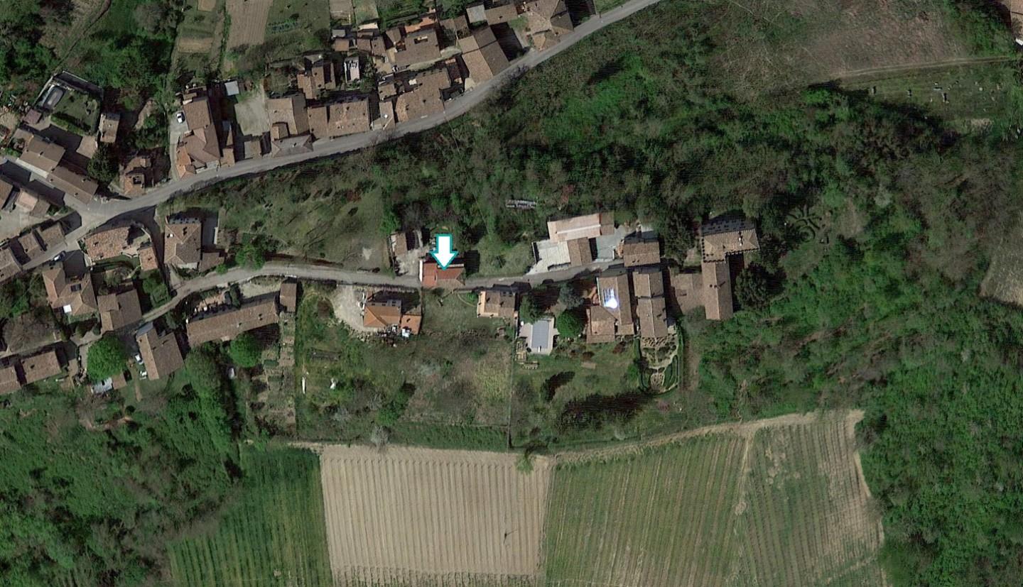 Quadrilocale da ristrutturare a Corvino San Quirico