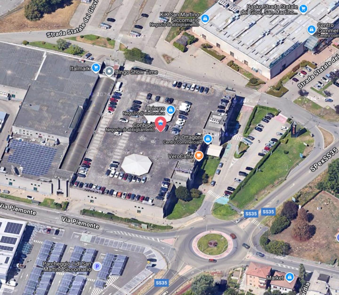 Negozio in vendita a San Martino Siccomario