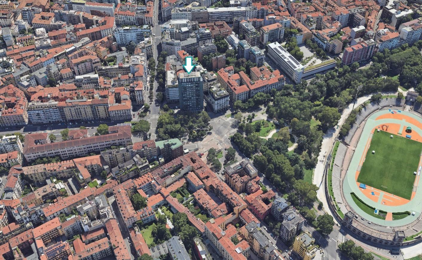 Quadrilocale in vendita a Milano