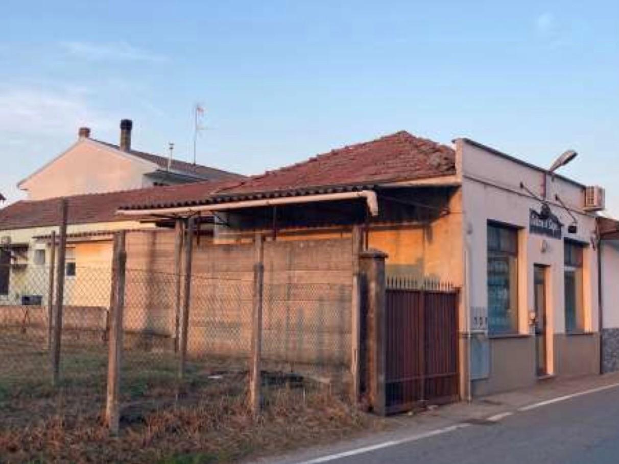 Quadrilocale in vendita a Confienza