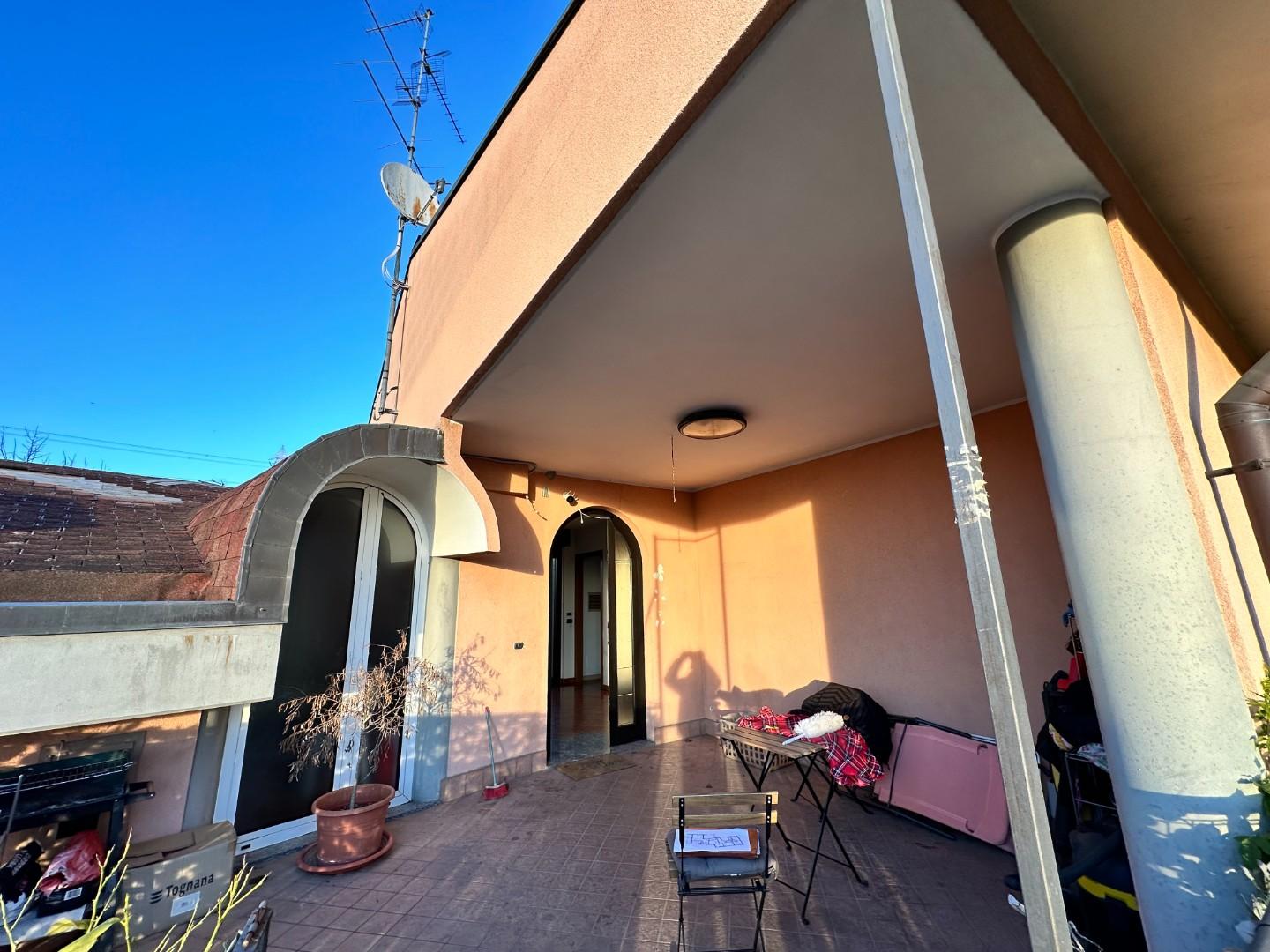 Quadrilocale in vendita a Brugherio