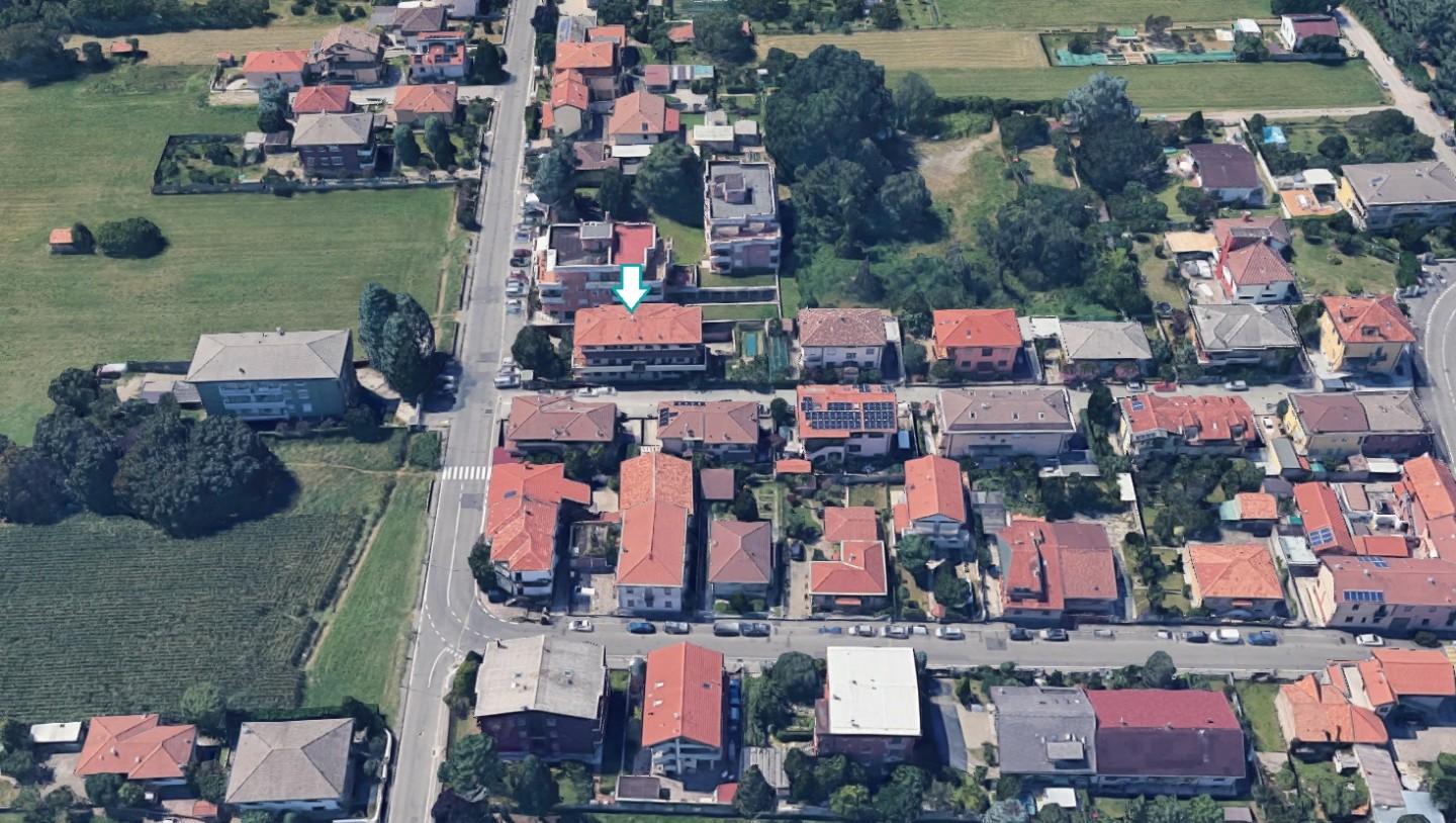 Quadrilocale in vendita a Rho