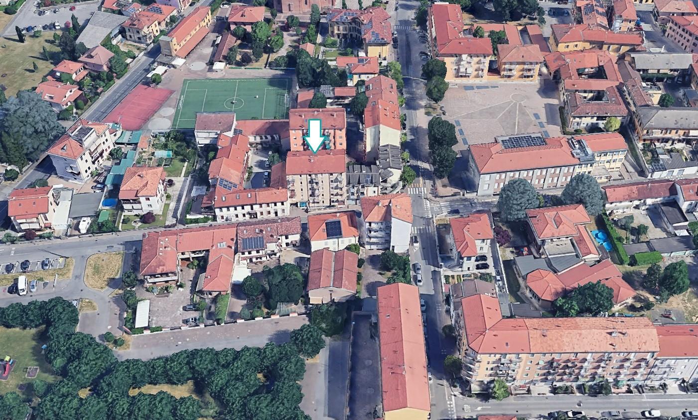 Quadrilocale in vendita a Bussero