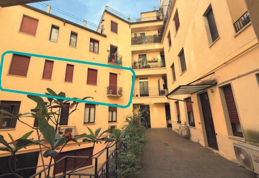 Quadrilocale in vendita a Milano