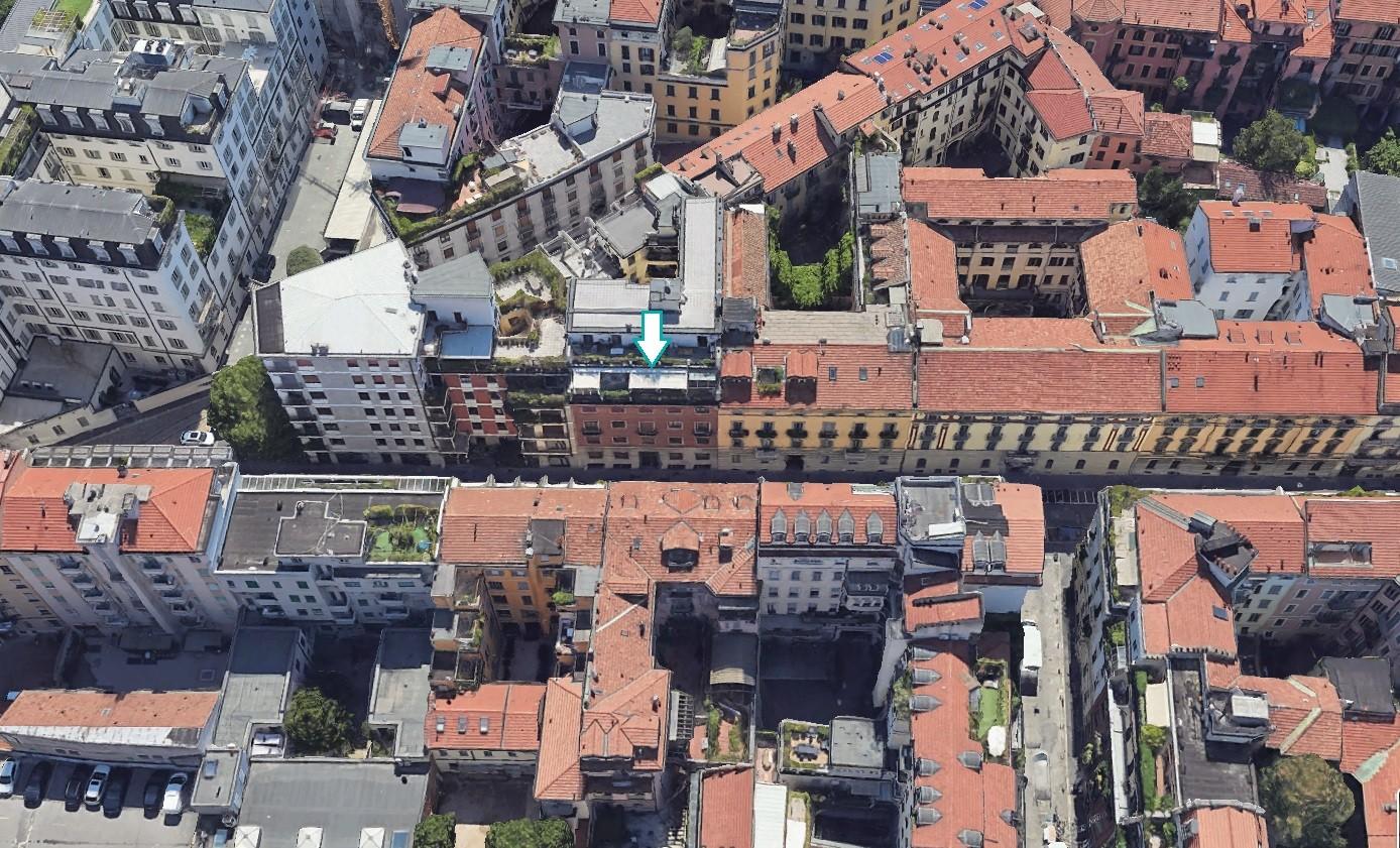 Quadrilocale in vendita a Milano