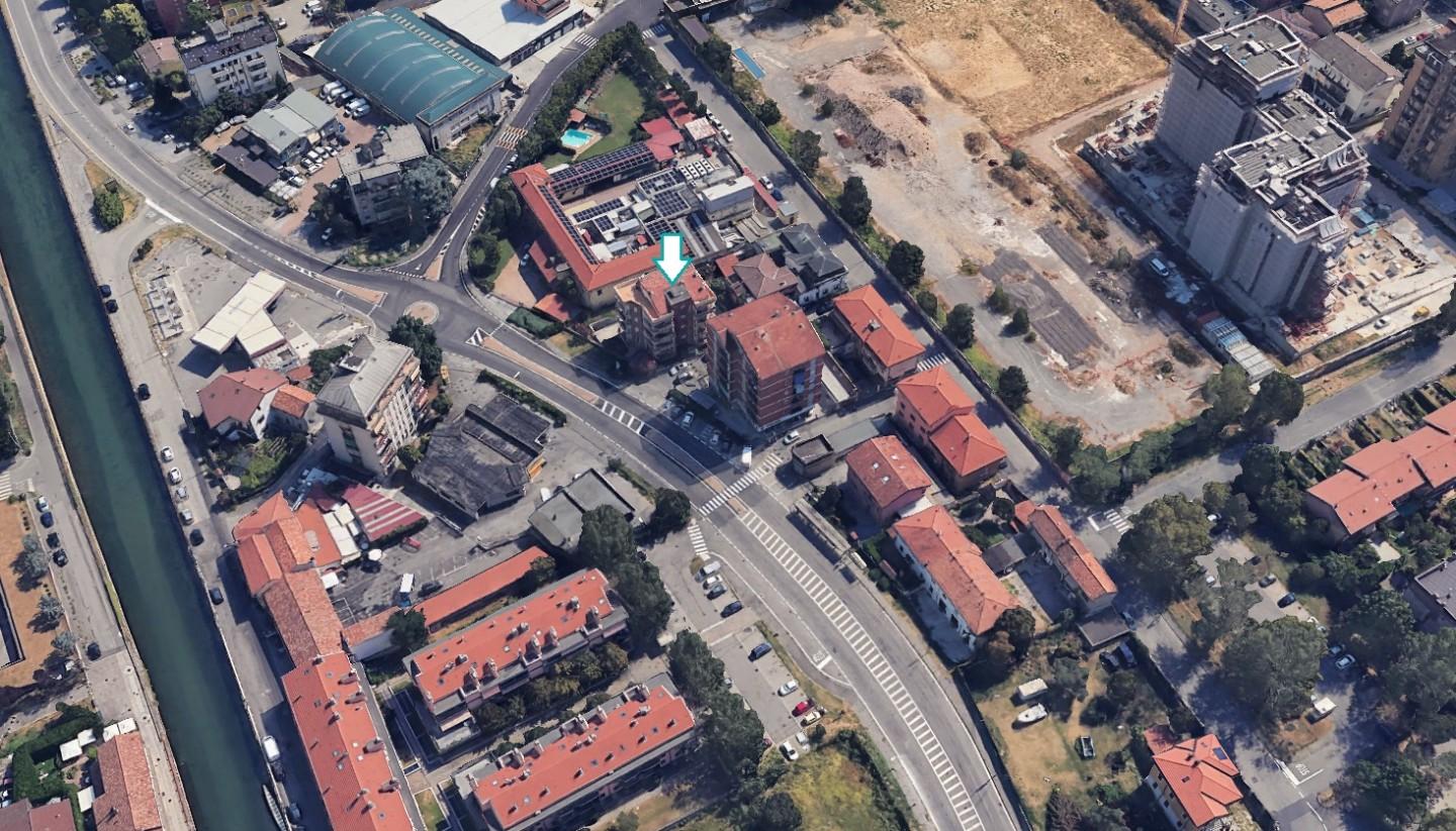 Negozio in vendita a Trezzano sul Naviglio