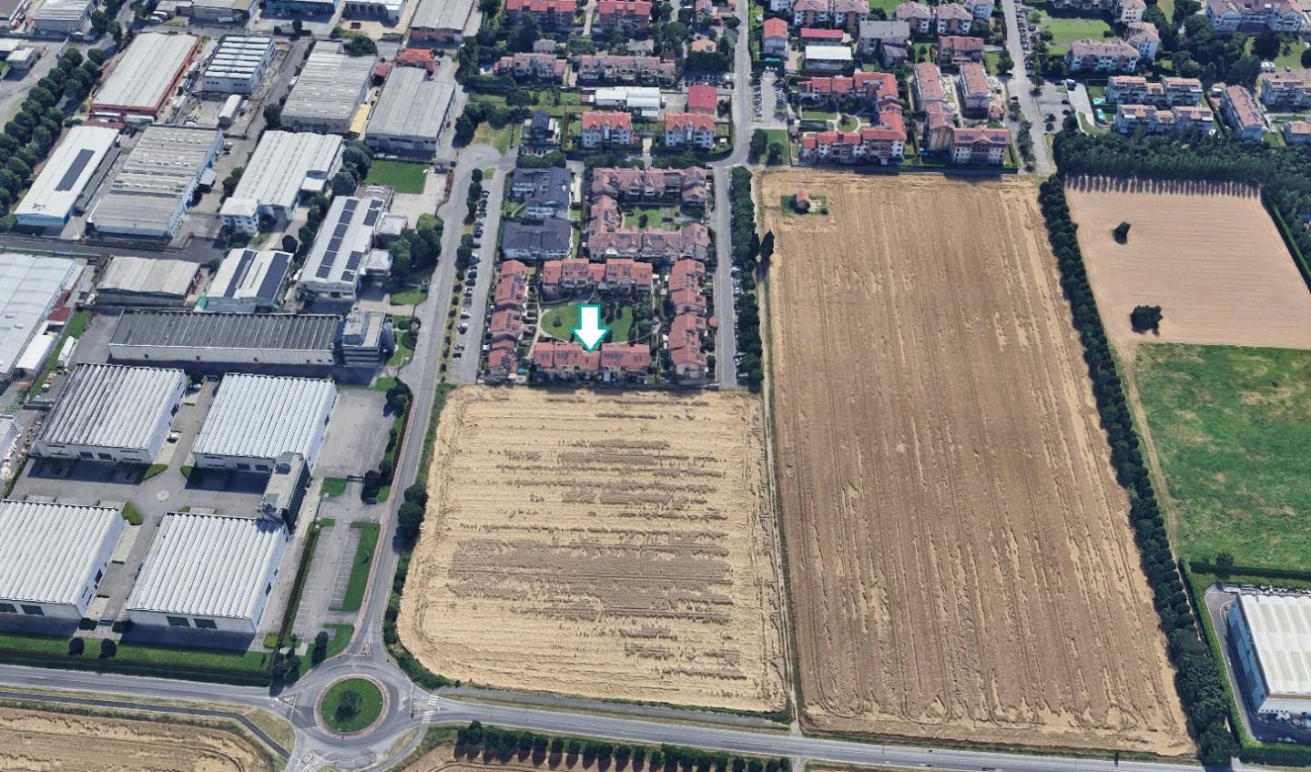 Box/Garage 29mq in vendita a Ornago