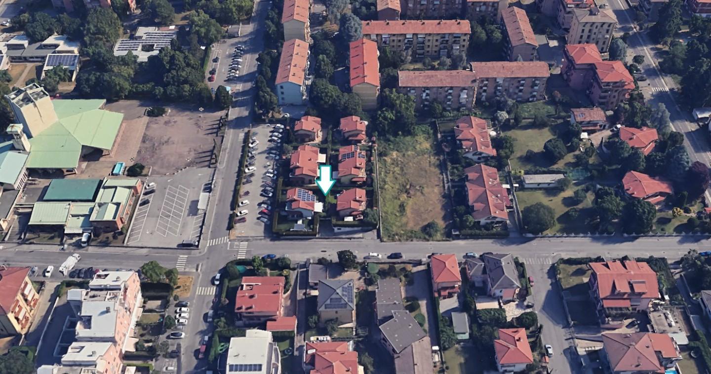 Box/Garage 15mq in vendita a Cassano d'Adda