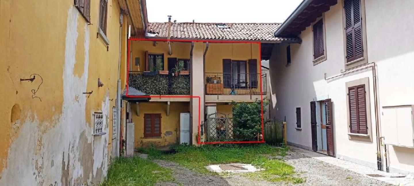 Bilocale in vendita a Besana in Brianza