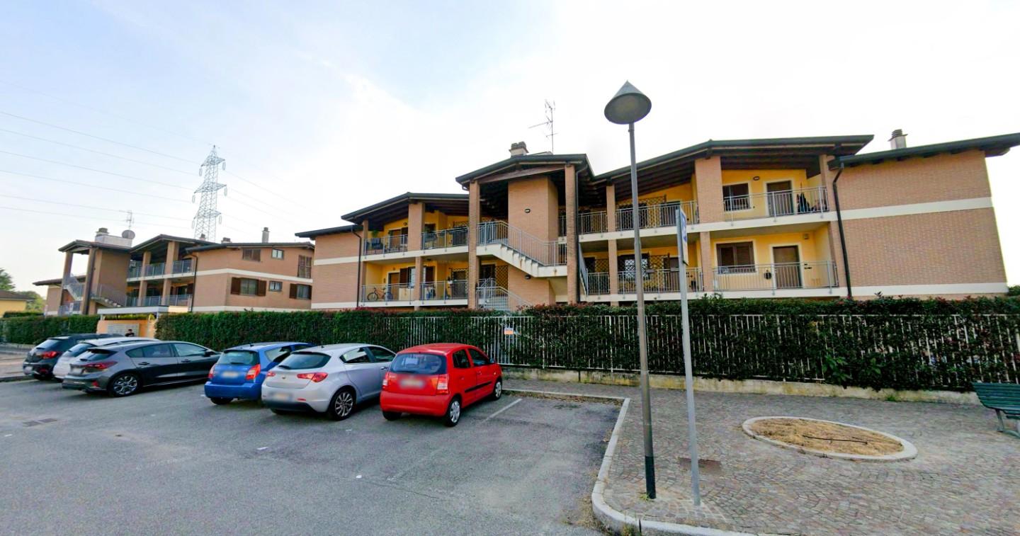 Appartamento con giardino a Arconate