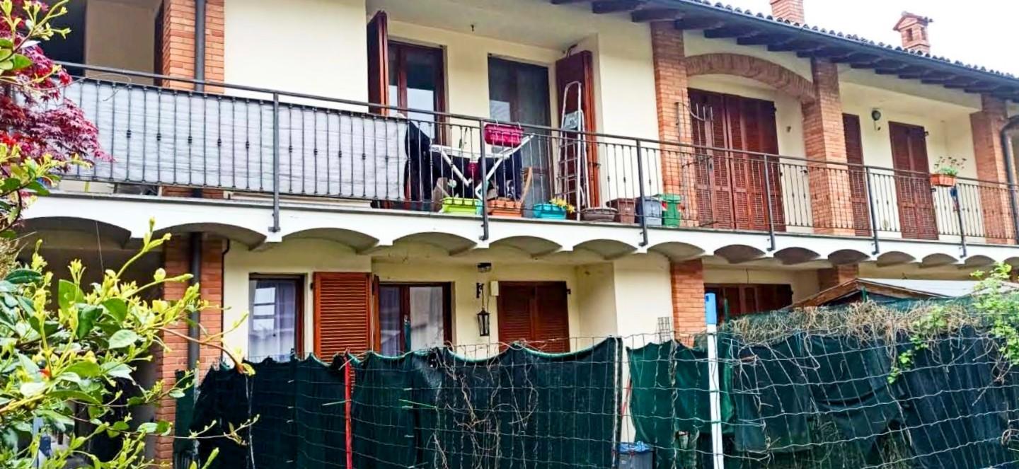 Bilocale con giardino a Torre d'Isola