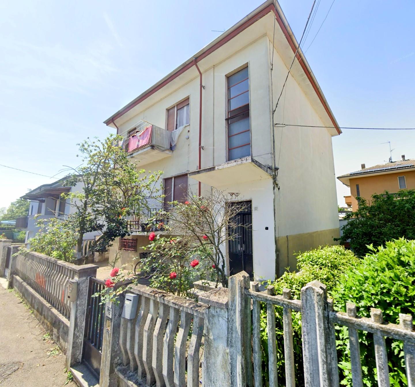 Quadrilocale in vendita a Mortara