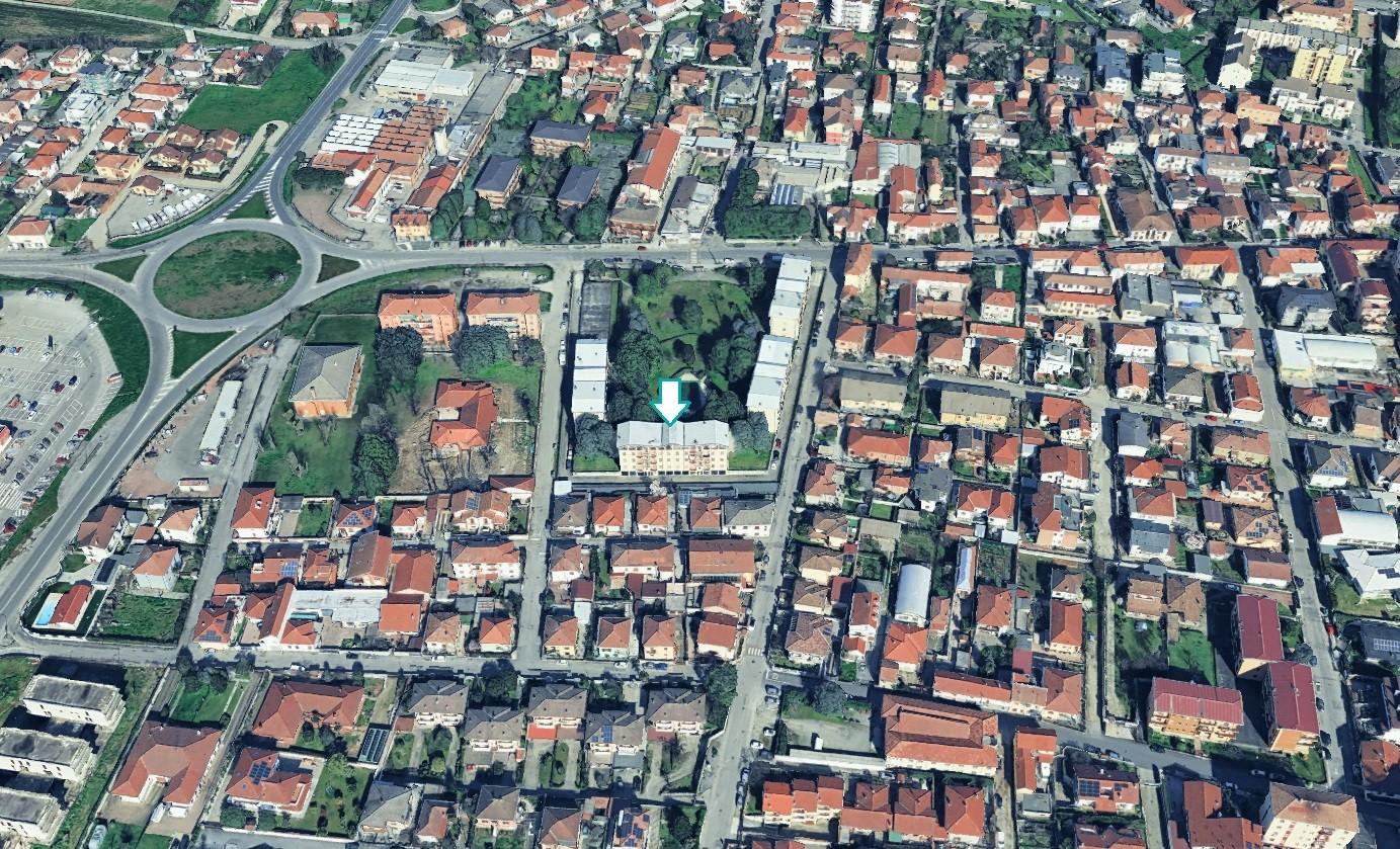 Box/Garage 15mq in vendita a Vigevano