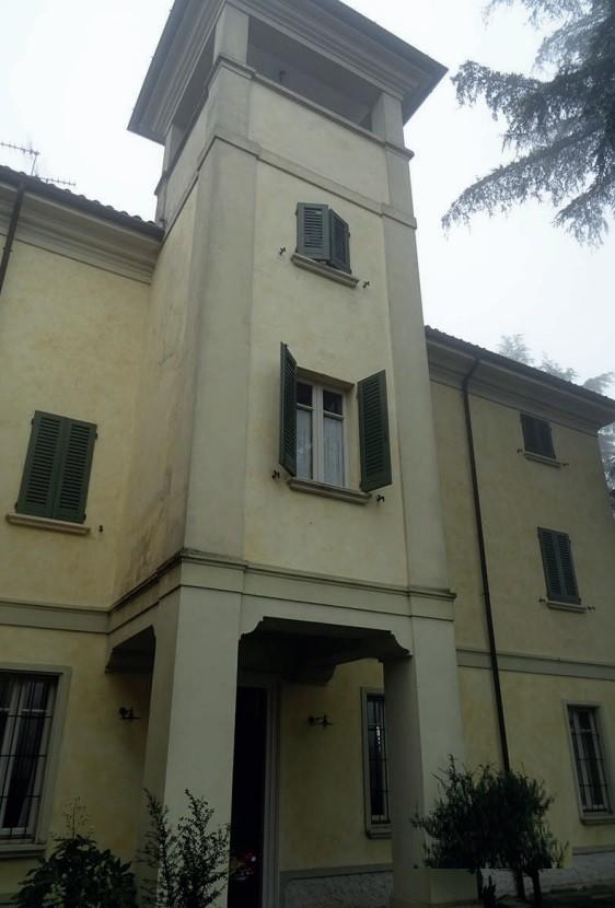 Villa in vendita a Montescano