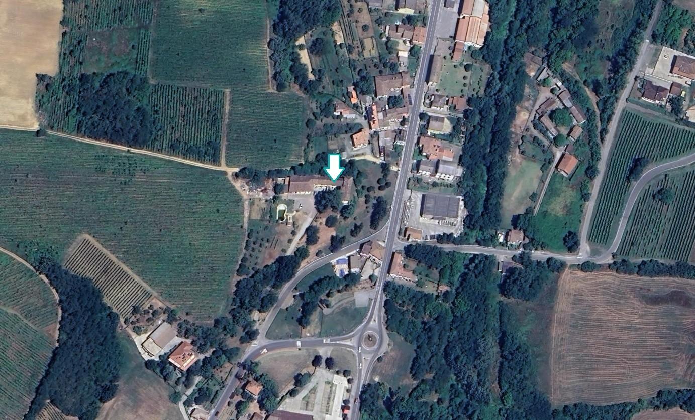 Villa in vendita a Montescano