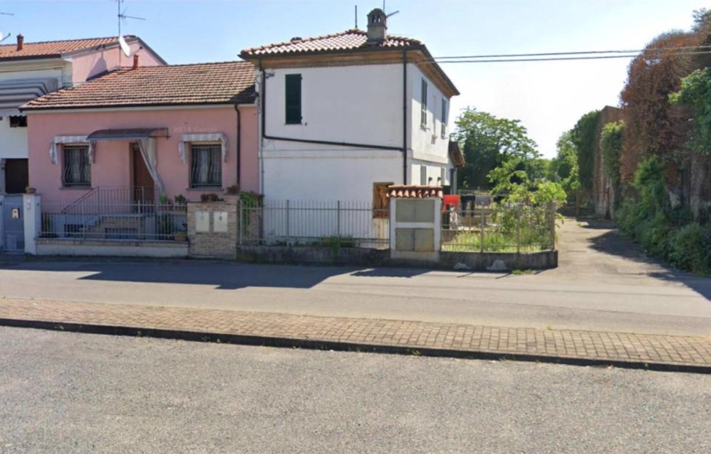 Appartamento con giardino a Voghera