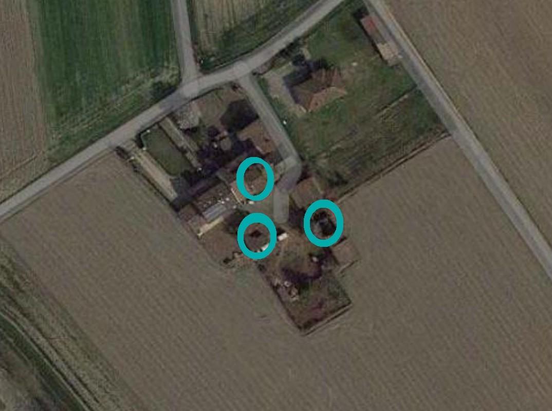 Quadrilocale da ristrutturare a Pieve Porto Morone