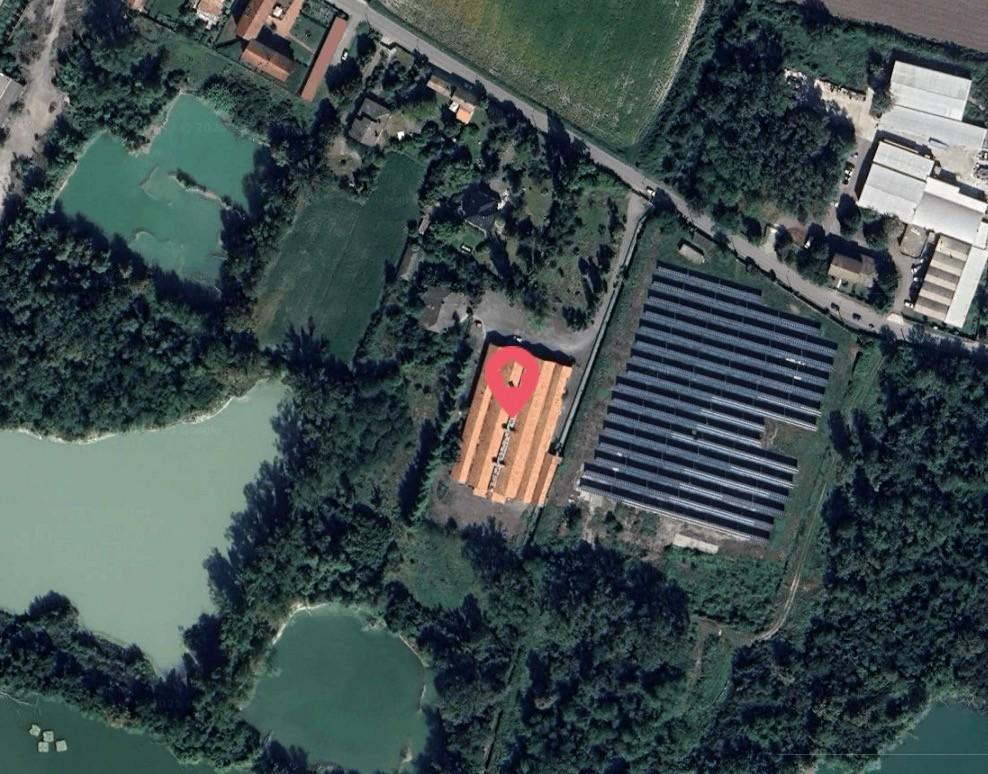 Casa indipendente in vendita a Lungavilla