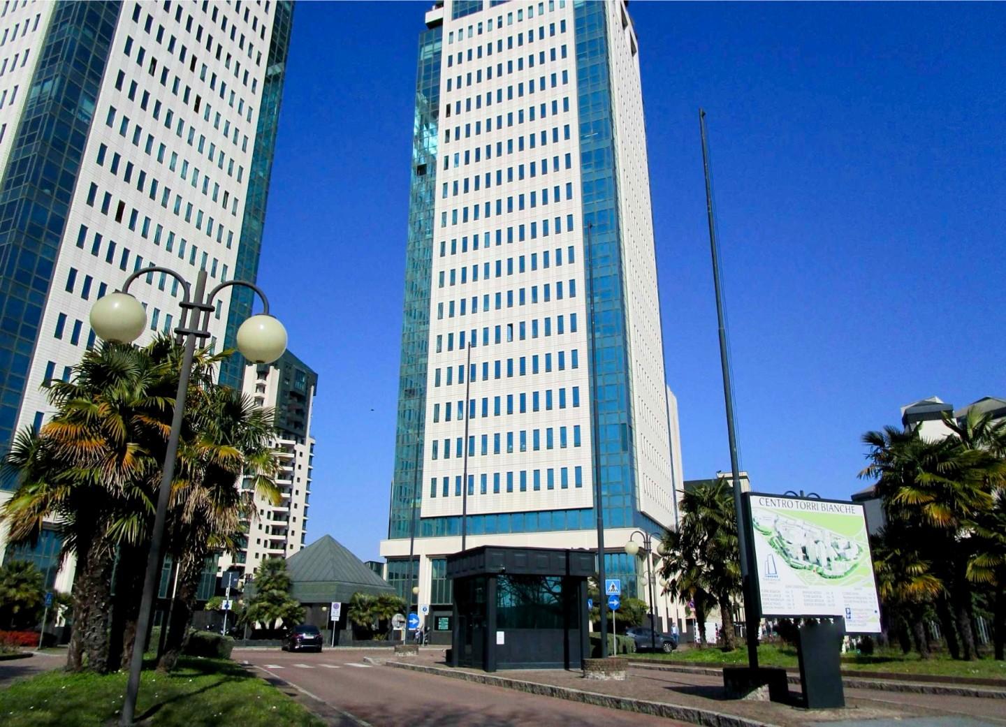 Ufficio in vendita a Vimercate